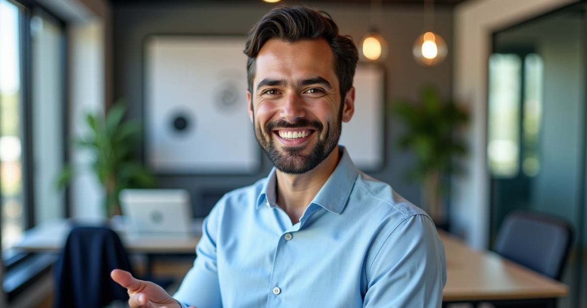 Comment créer un compte LinkedIn avec Julien Jimenez : méthode en 5 étapes