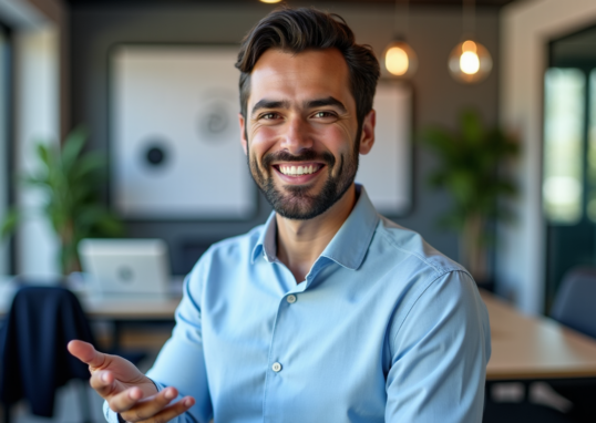 Comment créer un compte LinkedIn avec Julien Jimenez : méthode en 5 étapes