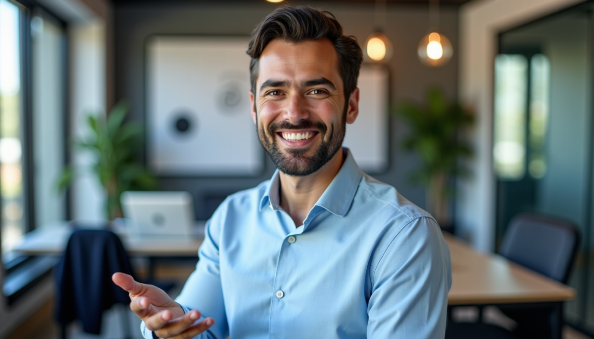 Comment créer un compte LinkedIn avec Julien Jimenez : méthode en 5 étapes