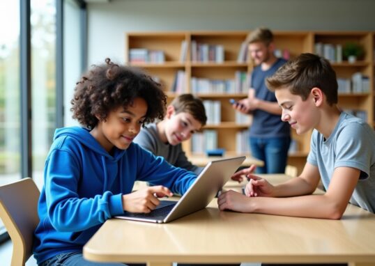 Mon collège Essonne : guide pratique pour accéder à l’ENT scolaire et optimiser son utilisation