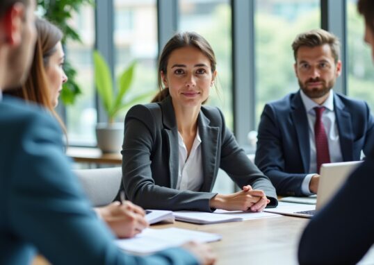 Agence de recrutement spécialisée : les experts du staffing en conformité réglementaire