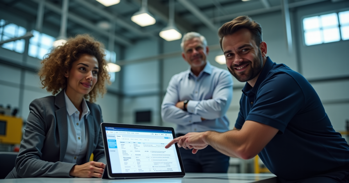 Déployer Odoo avec un intégrateur Odoo Alsace : méthode en 8 étapes pour PME industrielles