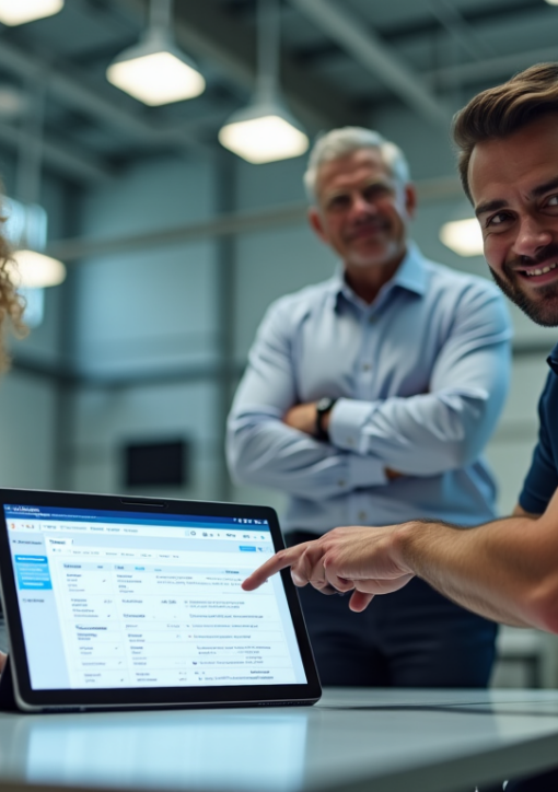 Déployer Odoo avec un intégrateur Odoo Alsace : méthode en 8 étapes pour PME industrielles