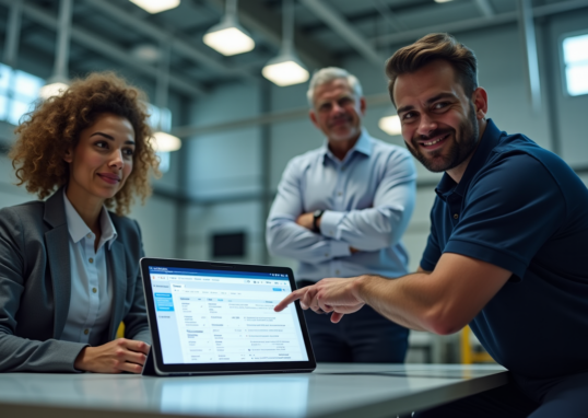 Déployer Odoo avec un intégrateur Odoo Alsace : méthode en 8 étapes pour PME industrielles