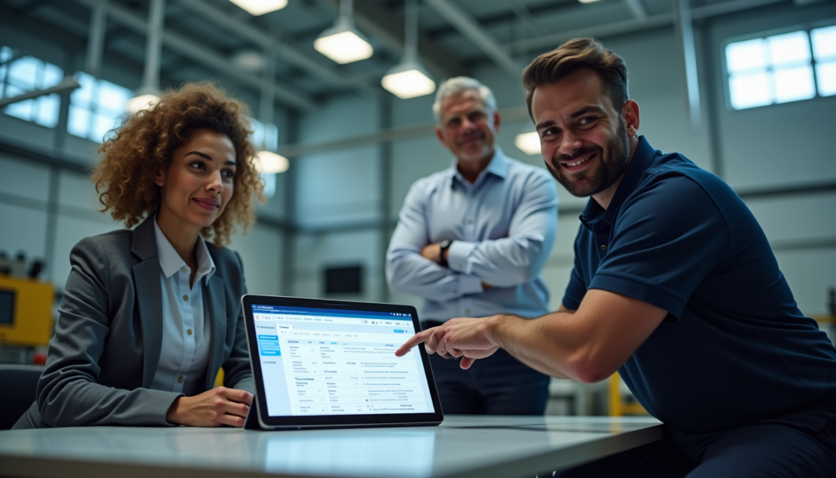 Déployer Odoo avec un intégrateur Odoo Alsace : méthode en 8 étapes pour PME industrielles