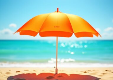 Parasol publicitaire gratuit en 2024 : guide pratique pour l’obtenir sans effort