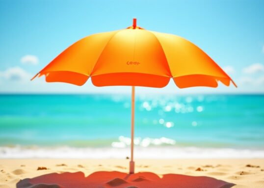 Parasol publicitaire gratuit en 2024 : guide pratique pour l’obtenir sans effort