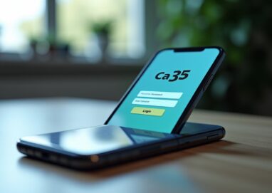 Ca35 : Accès sécurisé et gestion simplifiée de votre compte en ligne