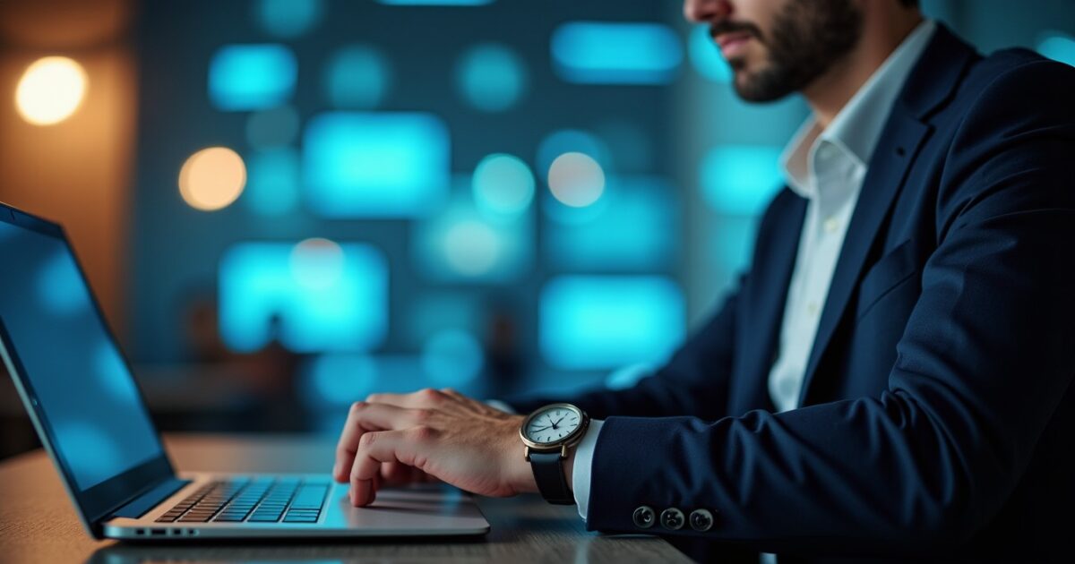 Comment la transformation numérique révolutionne les carrières dans les services financiers en ligne