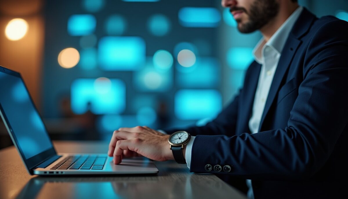Comment la transformation numérique révolutionne les carrières dans les services financiers en ligne