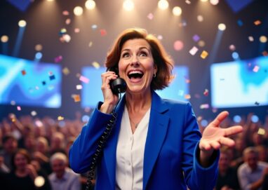 Les gains surprenants des appels téléphoniques dans les jeux télévisés : quel est leur véritable impact ?