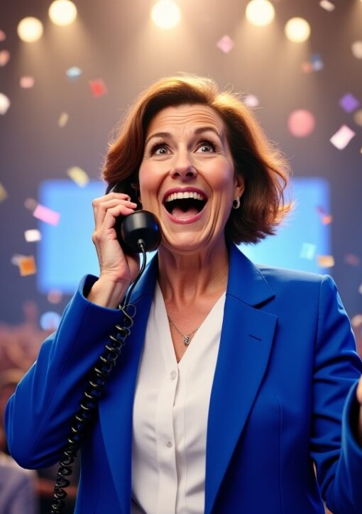 Les gains surprenants des appels téléphoniques dans les jeux télévisés : quel est leur véritable impact ?