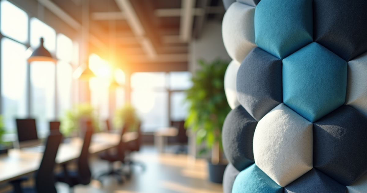 Traiter acoustiquement un open space : méthode en 6 étapes