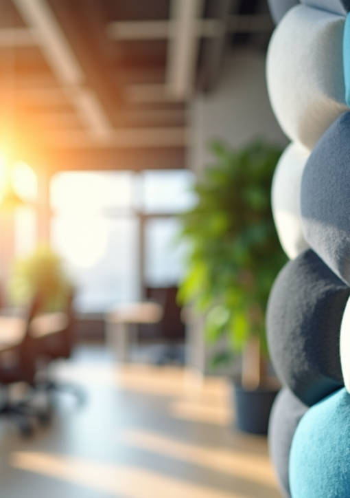 Traiter acoustiquement un open space : méthode en 6 étapes