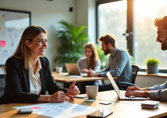 Lancer votre entreprise : le guide ultime pour un démarrage réussi