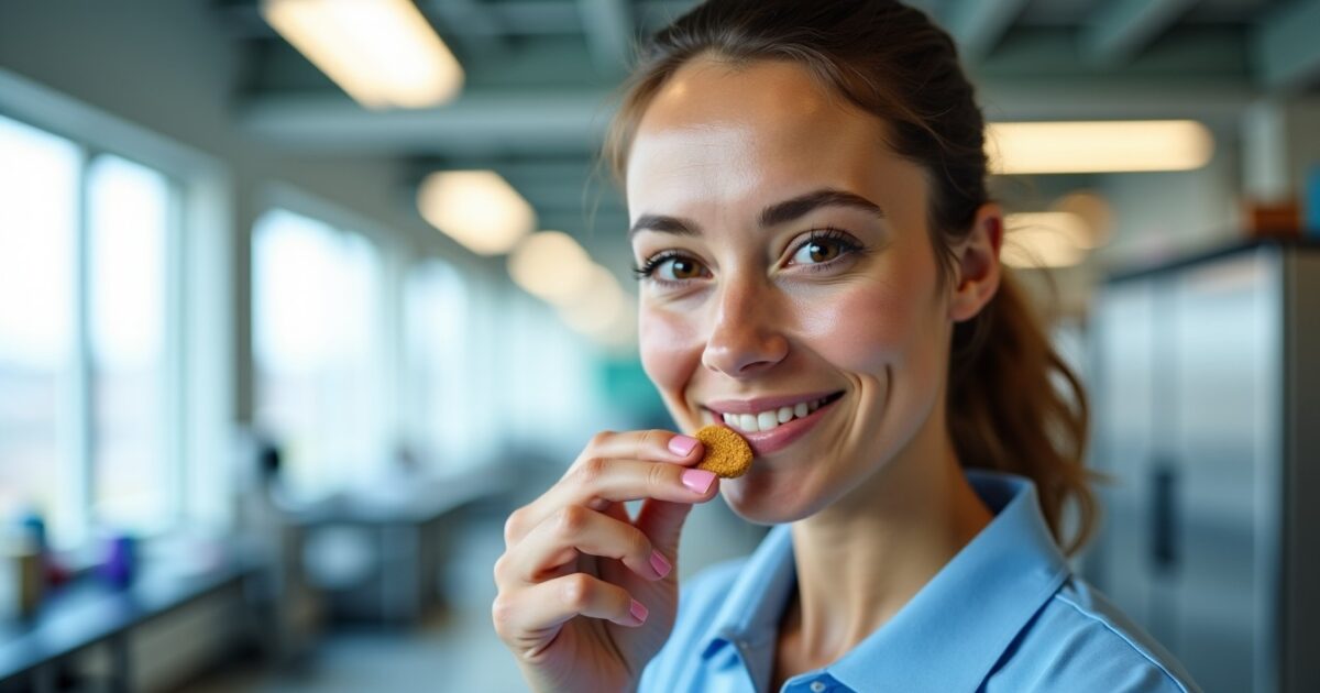 Emploi et Salaire : Devenez Testeur de Nourriture pour Animaux