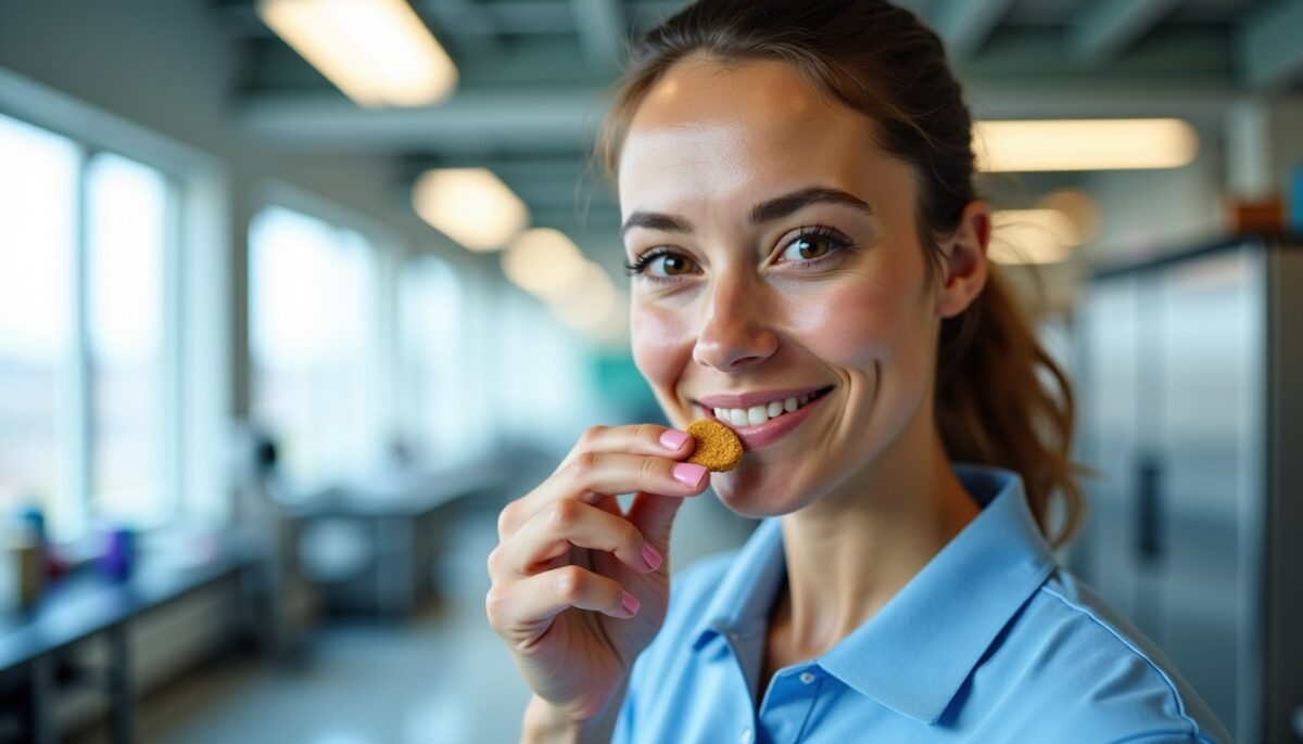 Emploi et Salaire : Devenez Testeur de Nourriture pour Animaux