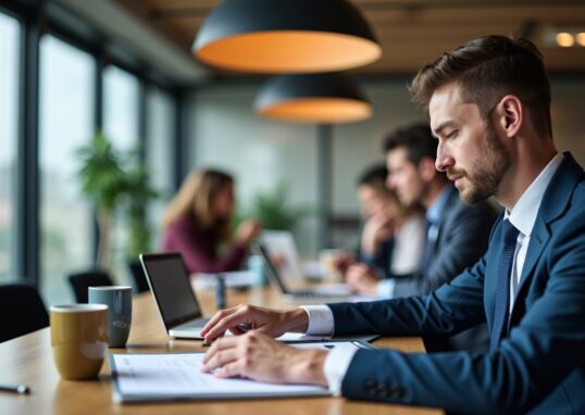 Les unités en entreprise : comprendre leur définition, leur rôle essentiel et les clés de leur organisation efficace