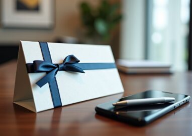 Chèque cadeau offert par un fournisseur : tout savoir sur les conditions et réglementations