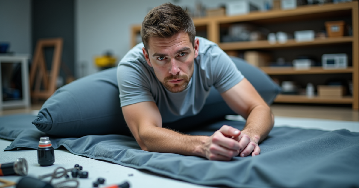 Réparer son spa gonflable : méthode en 6 étapes avec vue éclatée