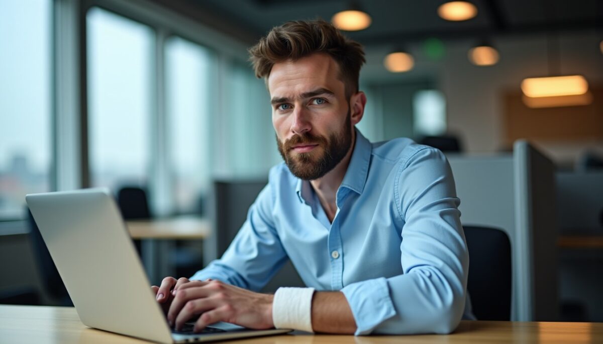 Accident de travail : la reprise sans certificat médical final désormais envisageable