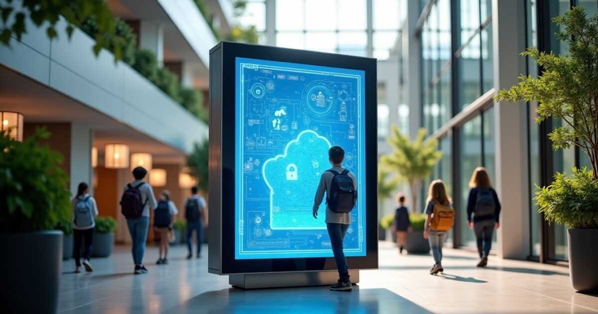 Atrium Paca : la passerelle numérique sécurisée au service des établissements scolaires