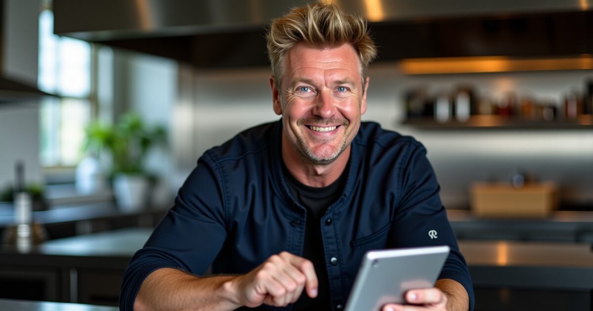 Fortune de Gordon Ramsay en 2025 : Estimations précises et sources crédibles