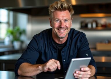 Fortune de Gordon Ramsay en 2025 : Estimations précises et sources crédibles