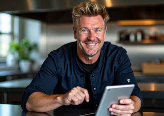 Fortune de Gordon Ramsay en 2025 : Estimations précises et sources crédibles