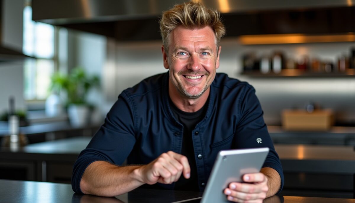 Fortune de Gordon Ramsay en 2025 : Estimations précises et sources crédibles
