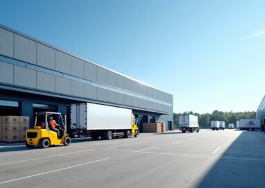 Hub Harnes : un centre logistique stratégique pour des livraisons ultra-rapides