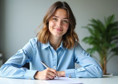 Modèle et conseils pour rédiger une lettre de motivation efficace en supermarché sans expérience