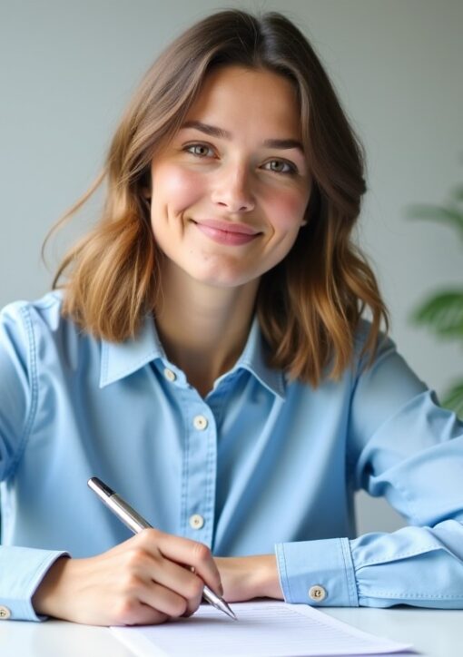 Modèle et conseils pour rédiger une lettre de motivation efficace en supermarché sans expérience