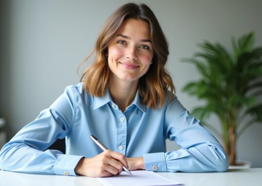 Modèle et conseils pour rédiger une lettre de motivation efficace en supermarché sans expérience
