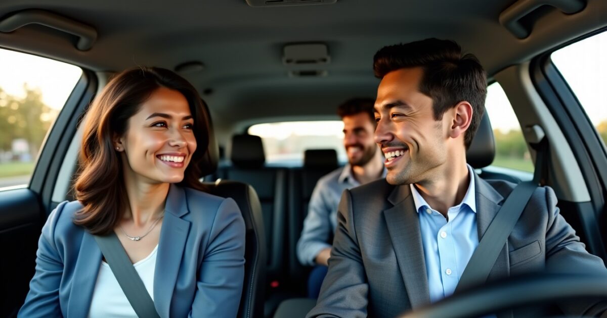 Comuto Pro : La solution innovante de covoiturage pour vos trajets professionnels