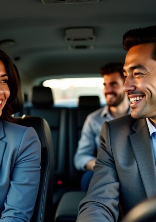 Comuto Pro : La solution innovante de covoiturage pour vos trajets professionnels