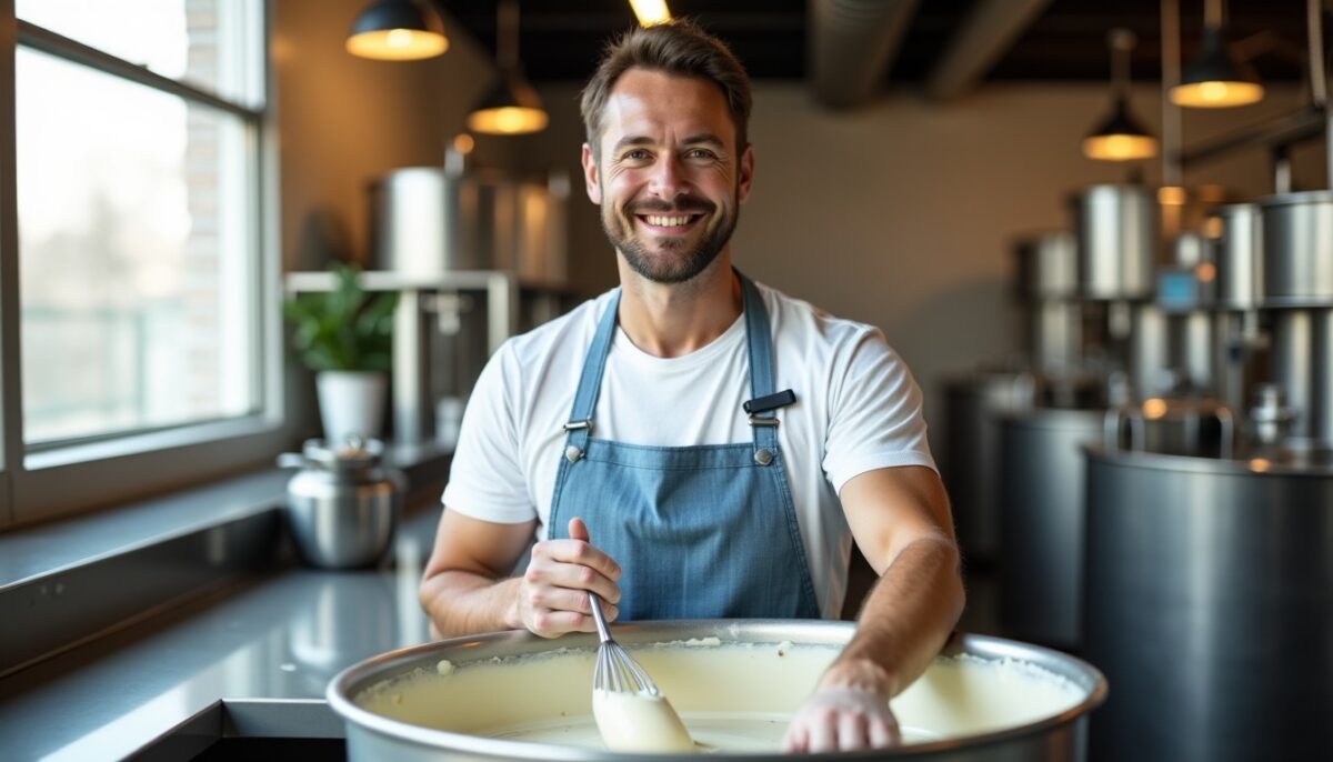Devenir yaourtier : parcours, savoir-faire indispensables et opportunités professionnelles