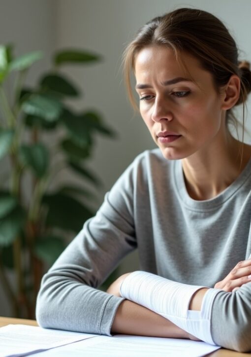 Inaptitude post-acromioplastie : comprendre vos droits, démarches essentielles et voies de recours