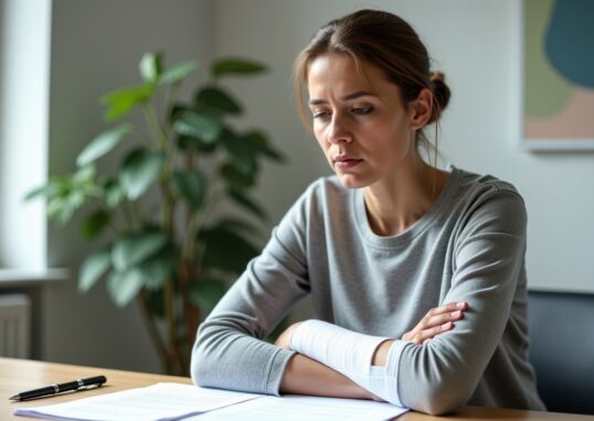Inaptitude post-acromioplastie : comprendre vos droits, démarches essentielles et voies de recours