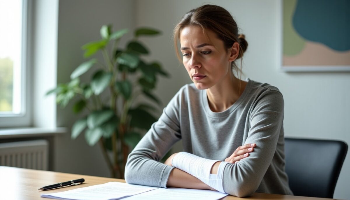 Inaptitude post-acromioplastie : comprendre vos droits, démarches essentielles et voies de recours