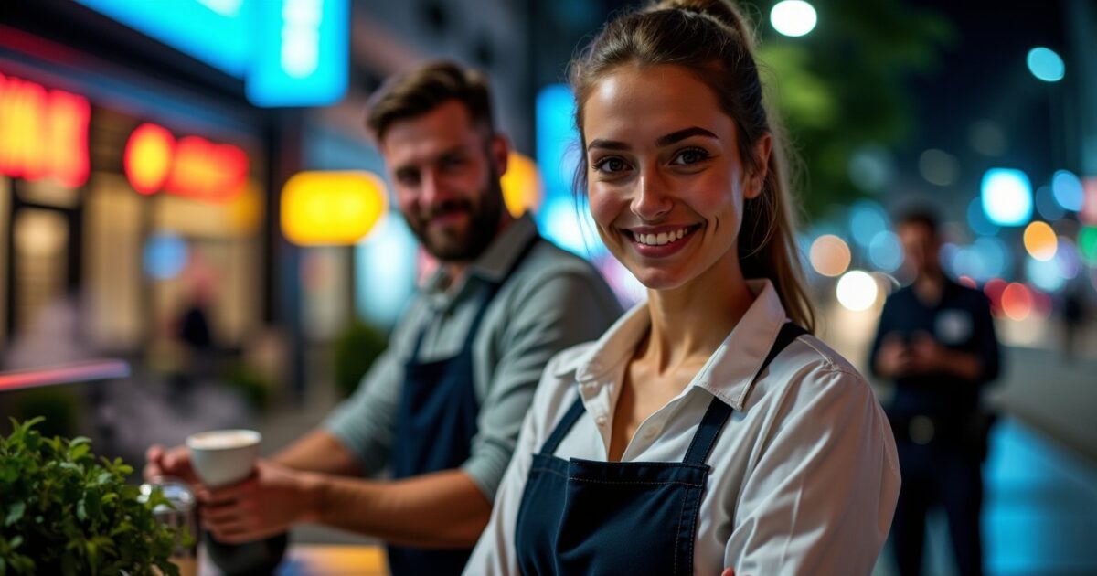 Emplois nocturnes rémunérateurs : découvrez les métiers et salaires attractifs en 2025