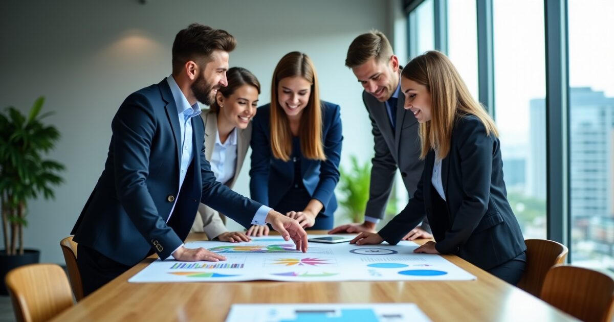 Analyse d'entreprise : Le guide essentiel pour optimiser vos performances et booster vos résultats