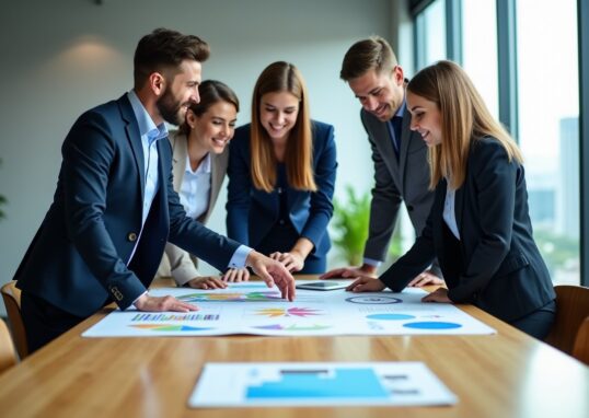 Analyse d'entreprise : Le guide essentiel pour optimiser vos performances et booster vos résultats