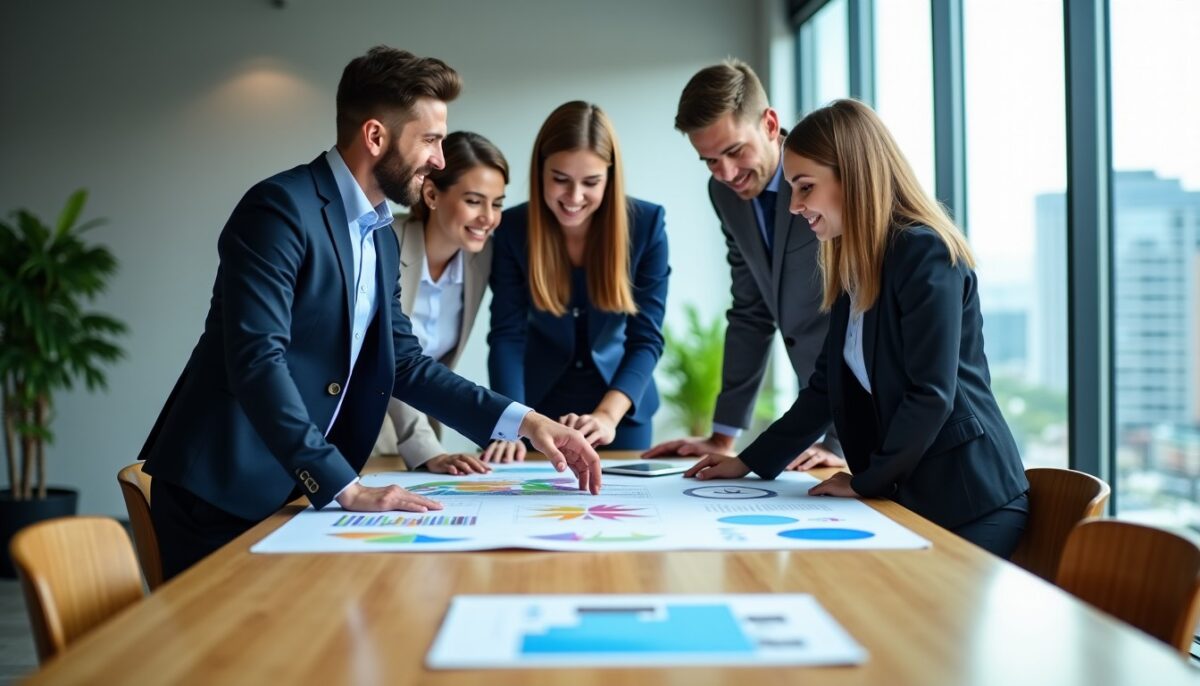 Analyse d'entreprise : Le guide essentiel pour optimiser vos performances et booster vos résultats