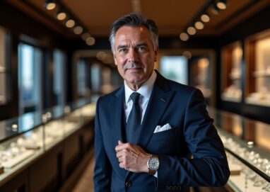 Jacob Arabo : L'ascension remarquable du maître bijoutier de luxe et sa fortune impressionnante