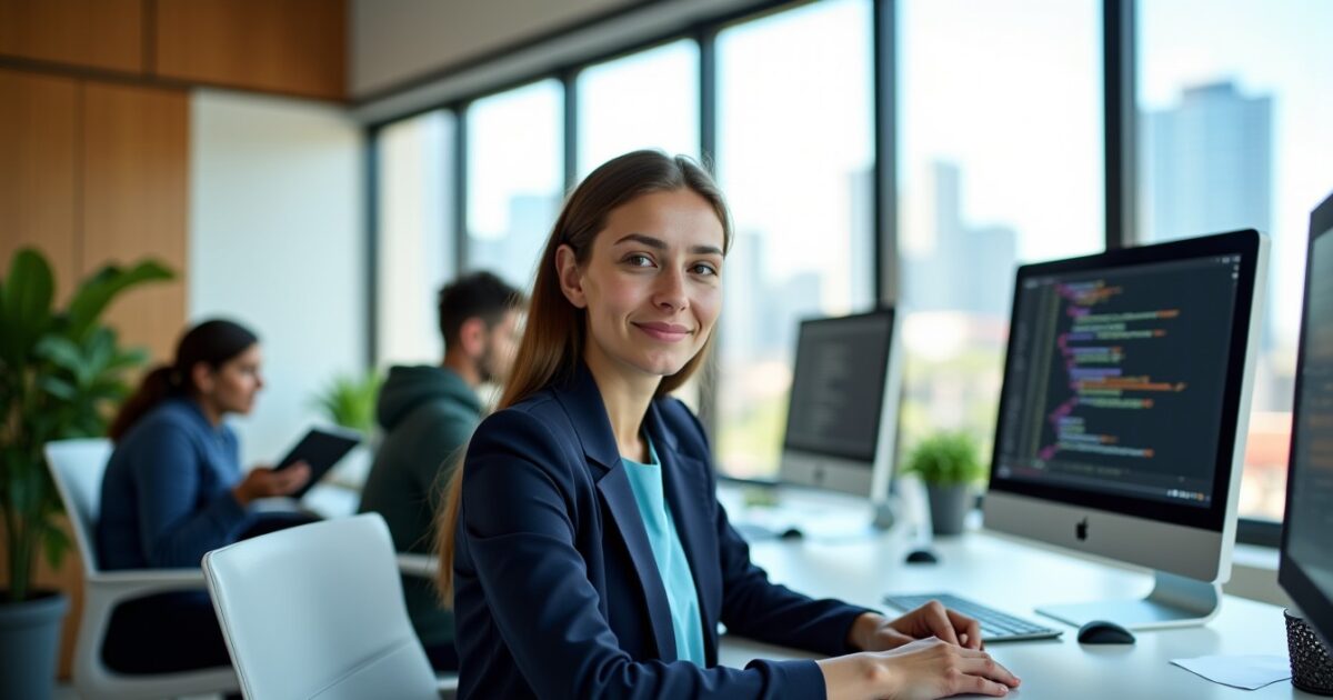 Métiers en W : panorama détaillé des carrières et opportunités à découvrir