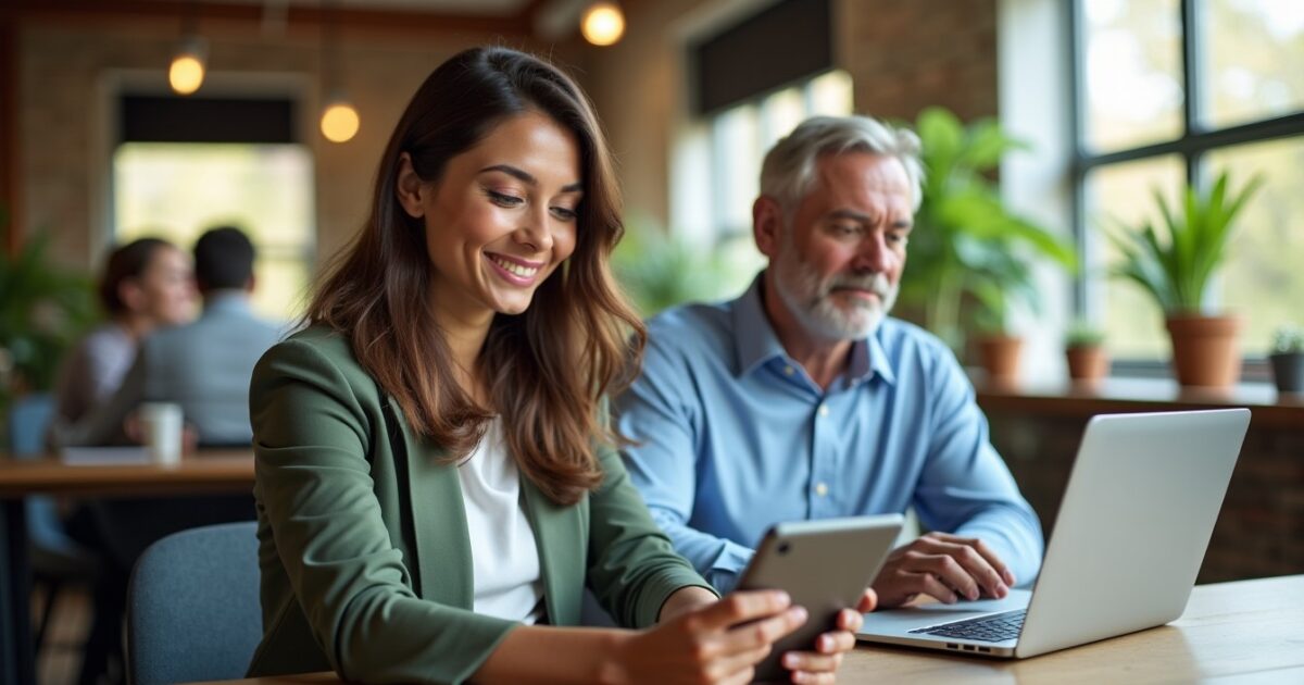 Coopanet : la banque en ligne éthique qui accompagne particuliers et entreprises