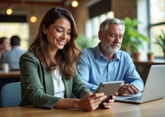 Coopanet : la banque en ligne éthique qui accompagne particuliers et entreprises