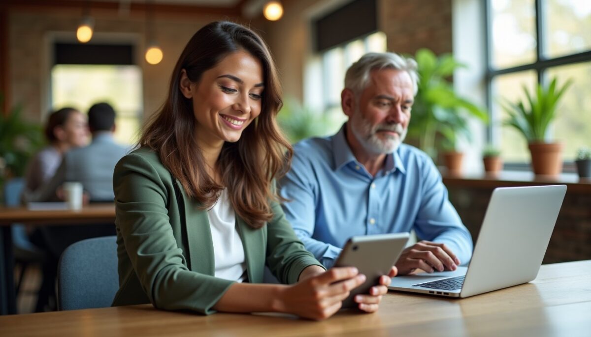 Coopanet : la banque en ligne éthique qui accompagne particuliers et entreprises