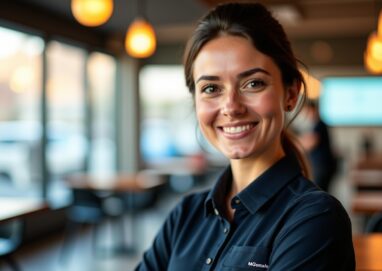 Combien touche un manager chez McDonald's ? Découvrez le salaire et les avantages